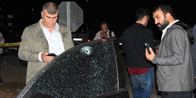 Yahşihan Belediye Başkanı: Oğlum vurulmadı, olay kazadır