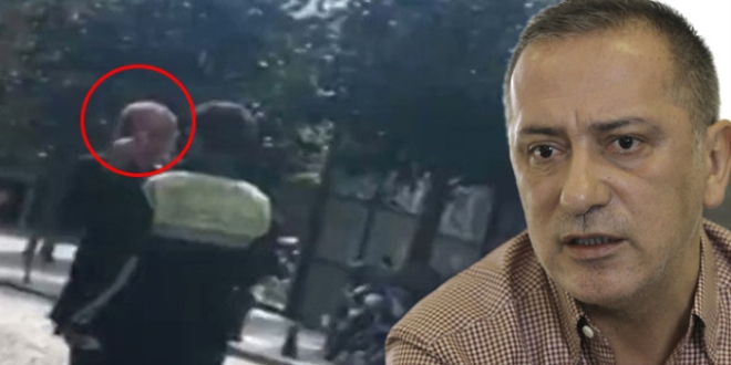 Fatih Altaylı'dan polise küfür iddiası