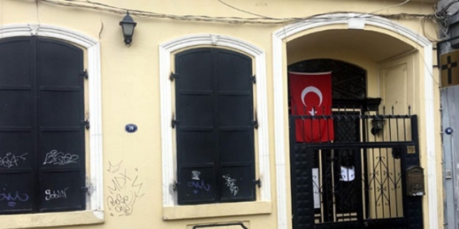 Brunson'ın görev yaptığı kilise binası satın alındı