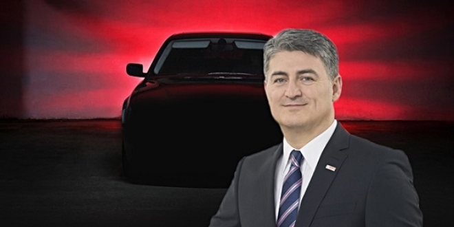 Yerli otomobil CEO'su net konuştu: Kopya olmayacak