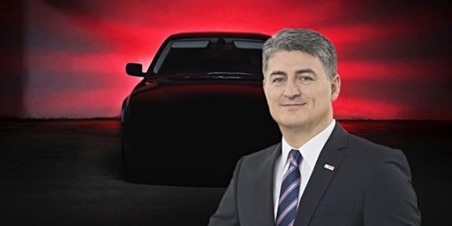 Yerli otomobil CEO'su net konutu: Kopya olmayacak