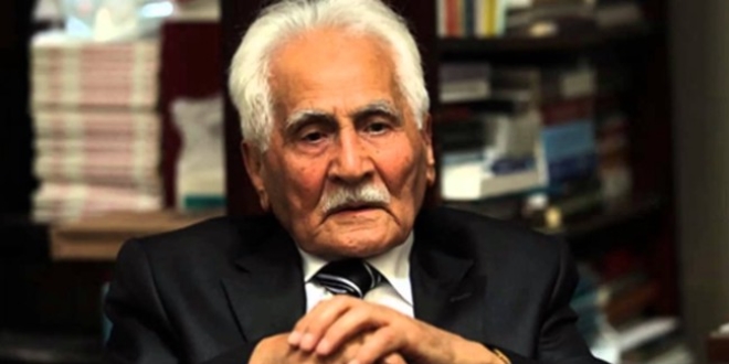 Ünlü şair hayatını kaybetti