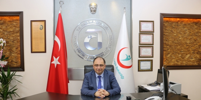 Sağlık Bakanlığında Genel Müdür ataması