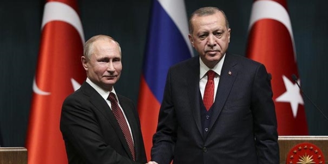 Putin'in Trkiye ziyareti kesinleti