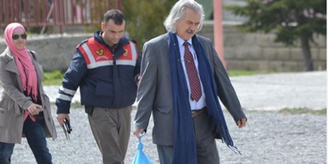 Konya Müze Müdürü, görevden alındı