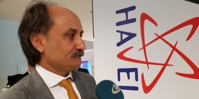 Siber g�venlik yerli ve milli olmal�