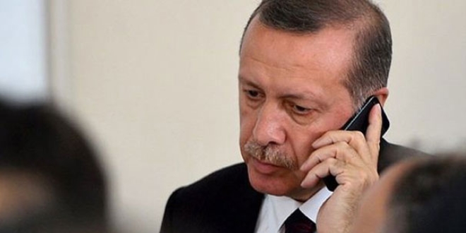 Cumhurbakan Erdoan'dan Ara Gler'in ailesine taziye telefonu