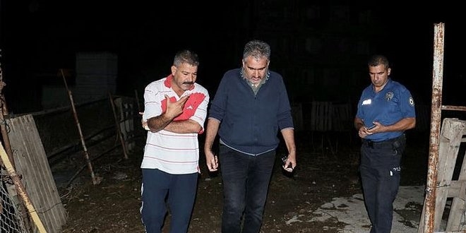 400 bin TL de�erindeki �ngiliz yar�� at� yavrusuyla birlikte �al�nd�