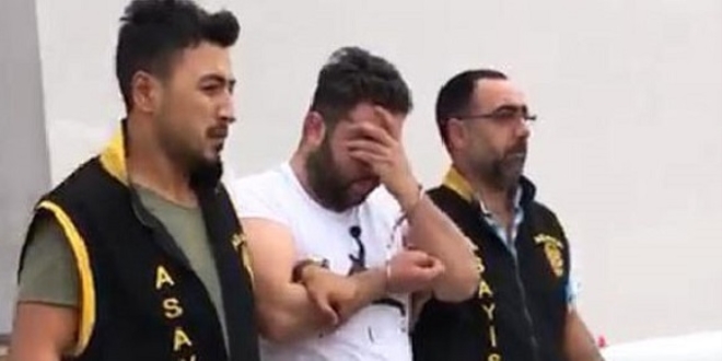 21 yıl hapis cezasıyla aranan internet dolandırıcısı yakalandı