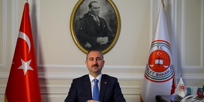 Aralık ayında 1600 hakim savcı alınacak