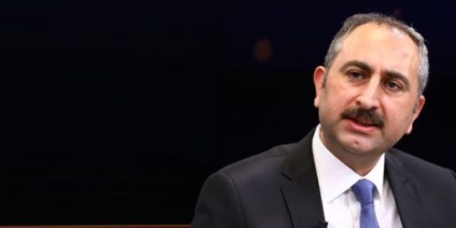 Adalet Bakanı Gül'den 'Af' açıklaması
