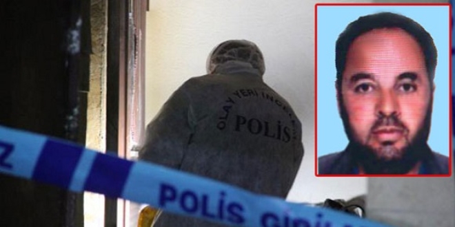 Dernekte bulunan cesedin kimli�i ser�e parmaktan belirlendi