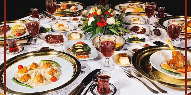 TÜRES üyesi 110 restorant %10 indirim yapacak