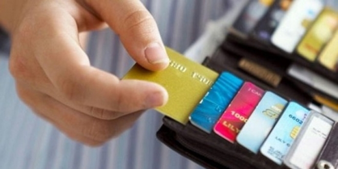 Kredi kart borcundan takibe alnanlarn says azald
