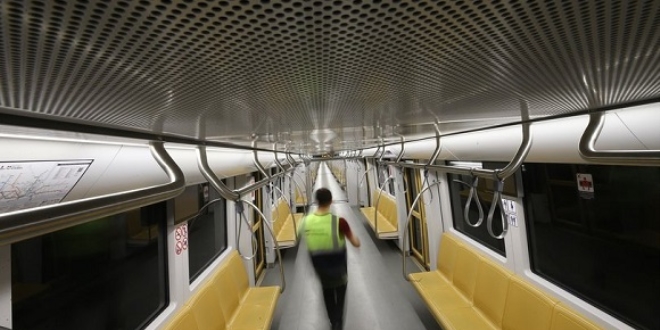 Metro, Sabiha Gken Havaliman'ndan Kurtky'e uzatlacak