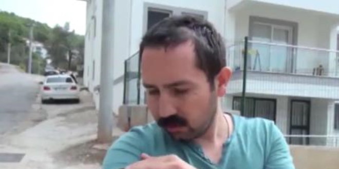 Gıda Mühendisine pusu kurup dövdüler