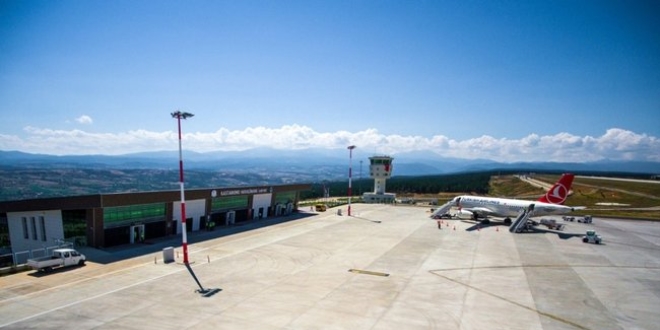 Kastamonu Havalimanı'nda ILS devreye girdi