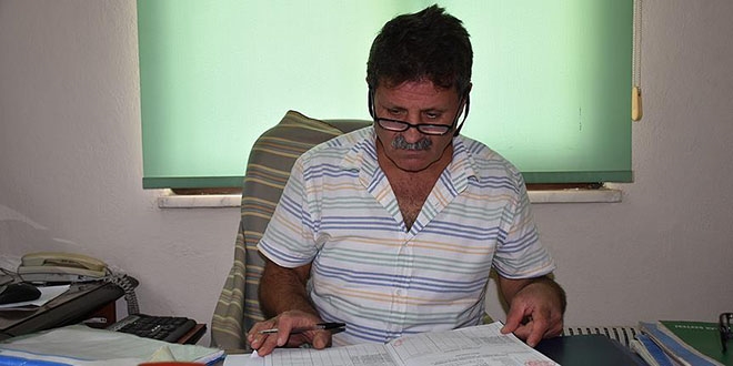 Yenimahalle muhtarlığı 61 yıldır aynı aileye emanet