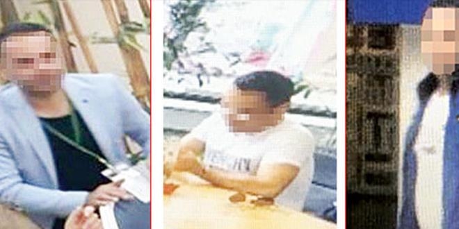 200 bin TL rüşvet alan DSİ Müdürü'nün görüntüleri