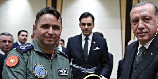 'O akşam Ankara'yı düşman toprağı görenler uçuyordu'