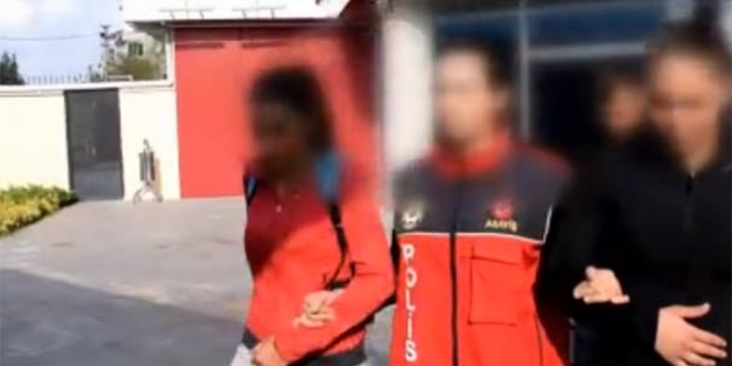 Polis, sosyal medya üzerinden pazarlık yaparak, eş değiştirme çetesini çökertti