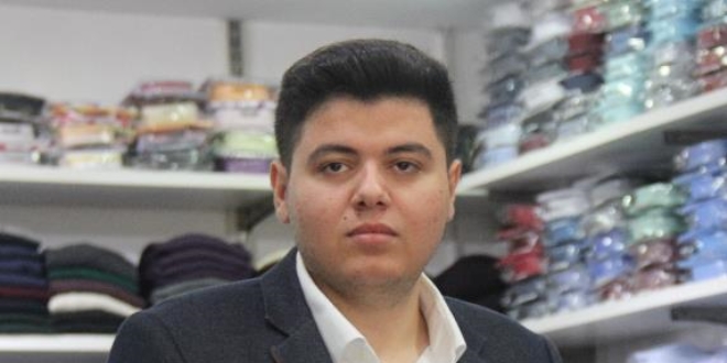 Recep Tayyip Erdoğan adlı genç muhtar adayı oldu