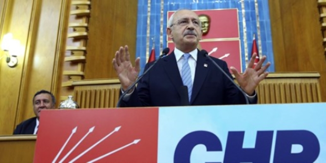 Kılıçdaroğlu: Kaşıkçı için Meclis'te araştırma komisyonu kurulmalı