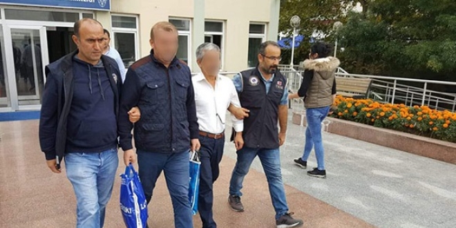 Zonguldak'ta FETÖ operasyonu: 13 gözaltı