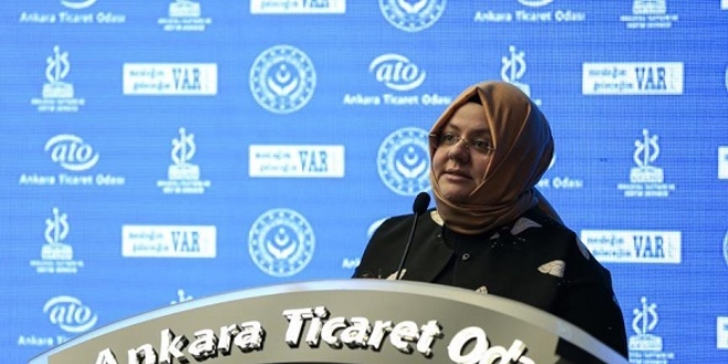 Devlet korumasındaki gençler iş hayatına adım attı