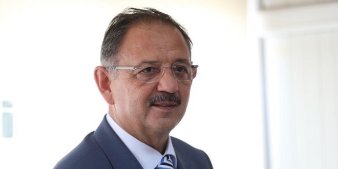 Özhaseki: Belediye Başkanları orkestra şefi gibi olacak