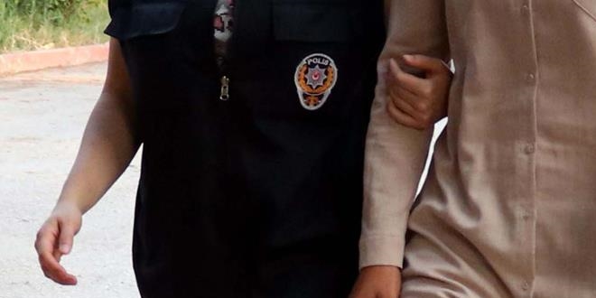 Eski TUSKON başkanının eşine ByLock gözaltısı