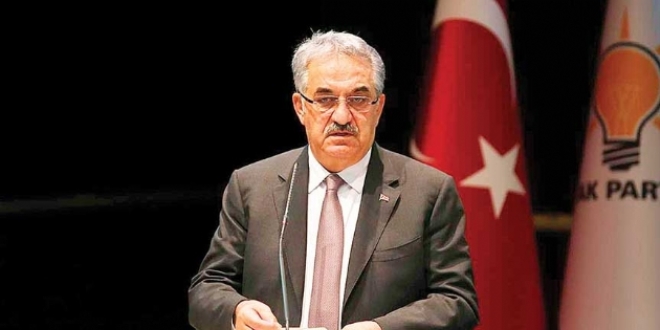 Ak Partili Yazıcı: Hata payı yok