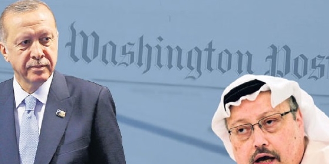 'Erdoğan, Kaşıkçı olayında önemli bir anlaşma sağlayıcı oldu'