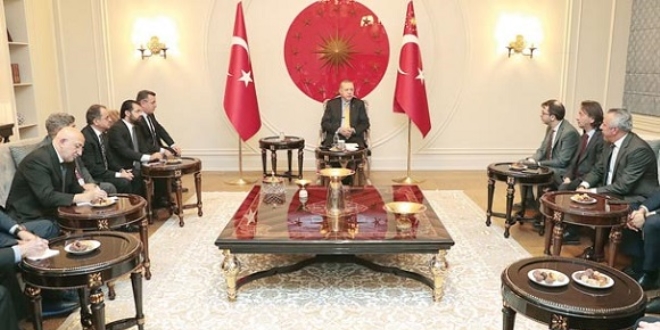 Cumhurbaşkanı Erdoğan'dan 'Kaşıkçı' açıklaması