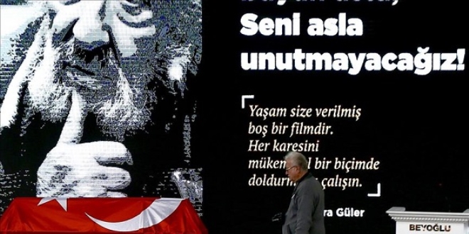 Ara Güler son yolculuğuna uğurlanıyor