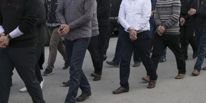 Van'da fuhuş operasyonu: 13 kişi tutuklandı