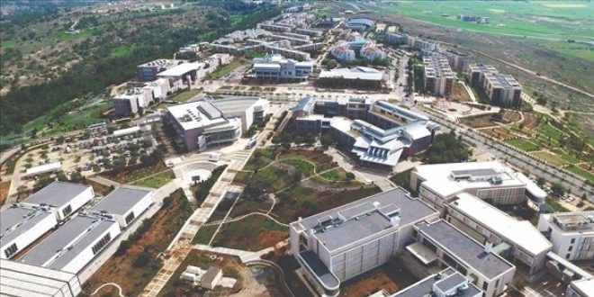 'KKTC, 5 kıtadan uluslararası öğrenci yetiştiriyor'