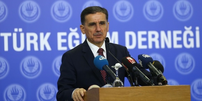 Türk Eğitim Derneğinden 400 öğrenciye burs