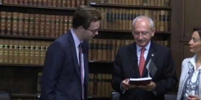 Kılıçdaroğlu'ndan ittifak mesajı