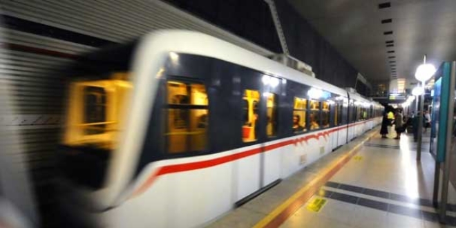 Kocaeli'de 5 milyar liralık metro projesinin temeli atıldı