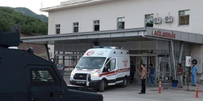 Siirt'te terör saldırısı: Bir özel harekat polisi yaralandı