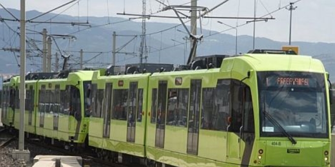 Bursa Şehir Hastanesine raylı ulaşım hizmeti