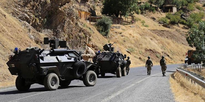 Hakkari'de 30 bölge özel güvenlik bölgesi ilan edildi