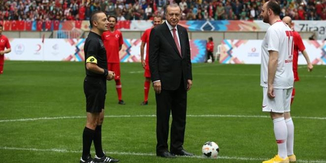 İşte Şöhretler Karması maçının kazananı