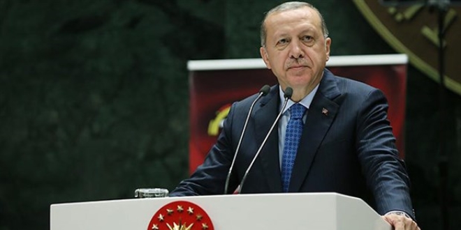 Erdoğan: Fırsatçılık yapanları unutmayız