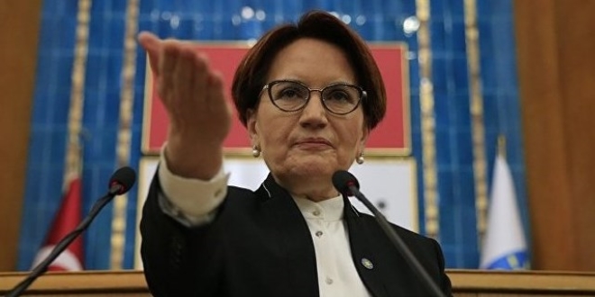 Akşener: Akıllı kentler dönemini başlatacağız