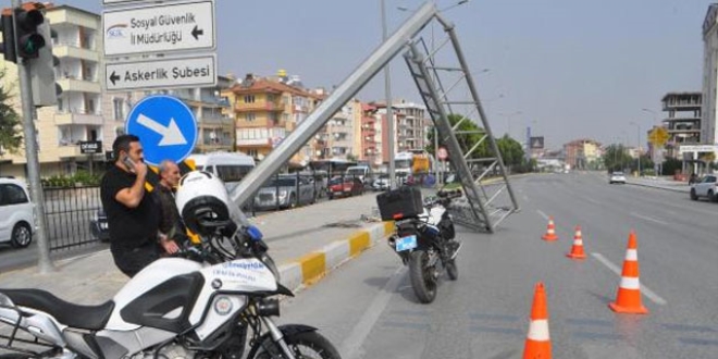 Faciadan kıl payı dönüldü!