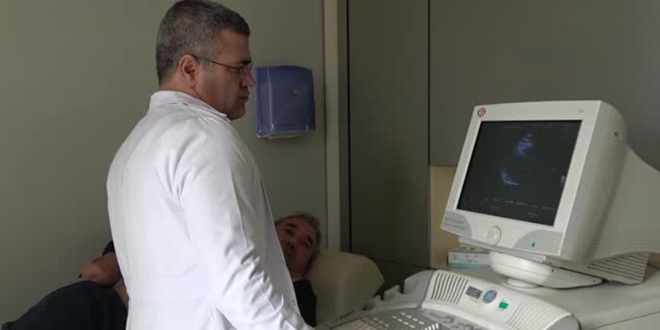 10 yıldır çektiği rahatsızlıktan 15 dakikalık işlemle kurtuldu