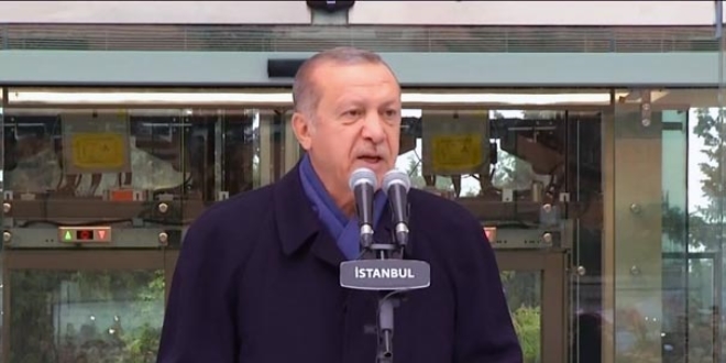 '2002'den bu yana özgürlükçü atmosferi hakim kıldık'