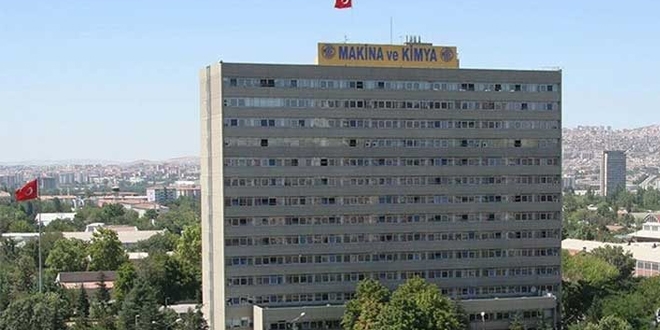 MKEK, FETÖ'den ceza alan personelle ilgili işlem yapmıyor